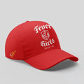 Indiana Fever Girls All Stars 2026 Hat Red Indiana Fever Merch Basketball Enthusiast Gifts - Merchluma