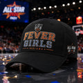 Indiana Fever Merch Three All-Star Starters 2026 Hat Embroidered Presents For Basketball Fans - Merchluma