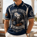 Penn State Football Merch Halloween 2026 We Are Beware Polo Shirt Gifts For Brothers - Merchluma