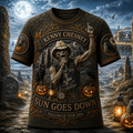 Kenny Chesney Halloween Tour T-Shirt Sun Goes Down Shirt Kenny Chesney Merch Fan Gifts - Merchluma