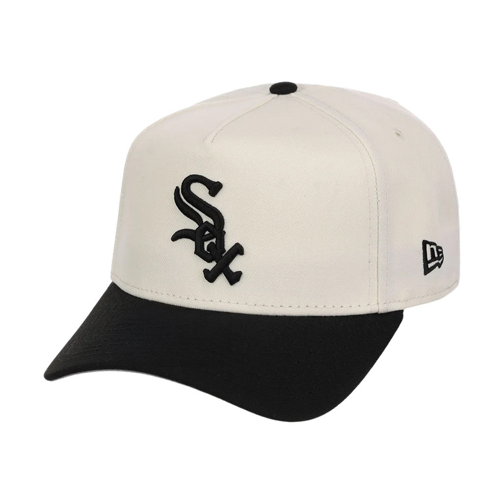 Lids Hat Drop Merch Chicago White Sox Heritage Chrome Hat Embroidered Best Gifts For Son - Merchluma