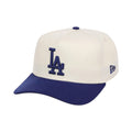 Lids Hat Drop Merch Los Angeles Dodgers Heritage Chrome Hat Embroidered LA Dodgers Merchandise - Merchluma