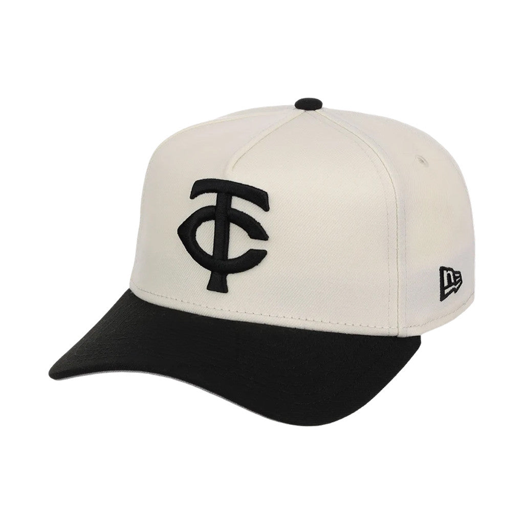 Lids Hat Drop Merch Minnesota Twins Heritage Chrome Hat Embroidered Twins Merch Fans Gift - Merchluma