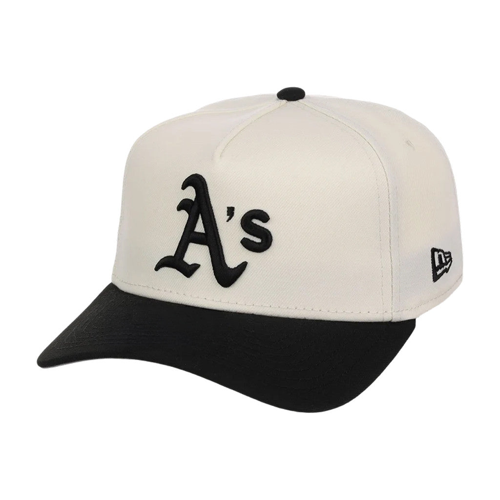 Lids Hat Drop Merch Oakland Athletics Heritage Chrome Hat Embroidered Athletics Merch Son Gifts - Merchluma