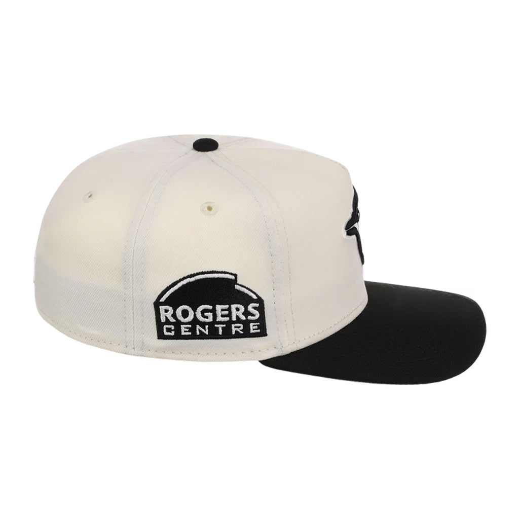 Lids Hat Drop Merch Toronto Blue Jays Heritage Chrome Hat Embroidered Jays Merch Gift Ideas - Merchluma
