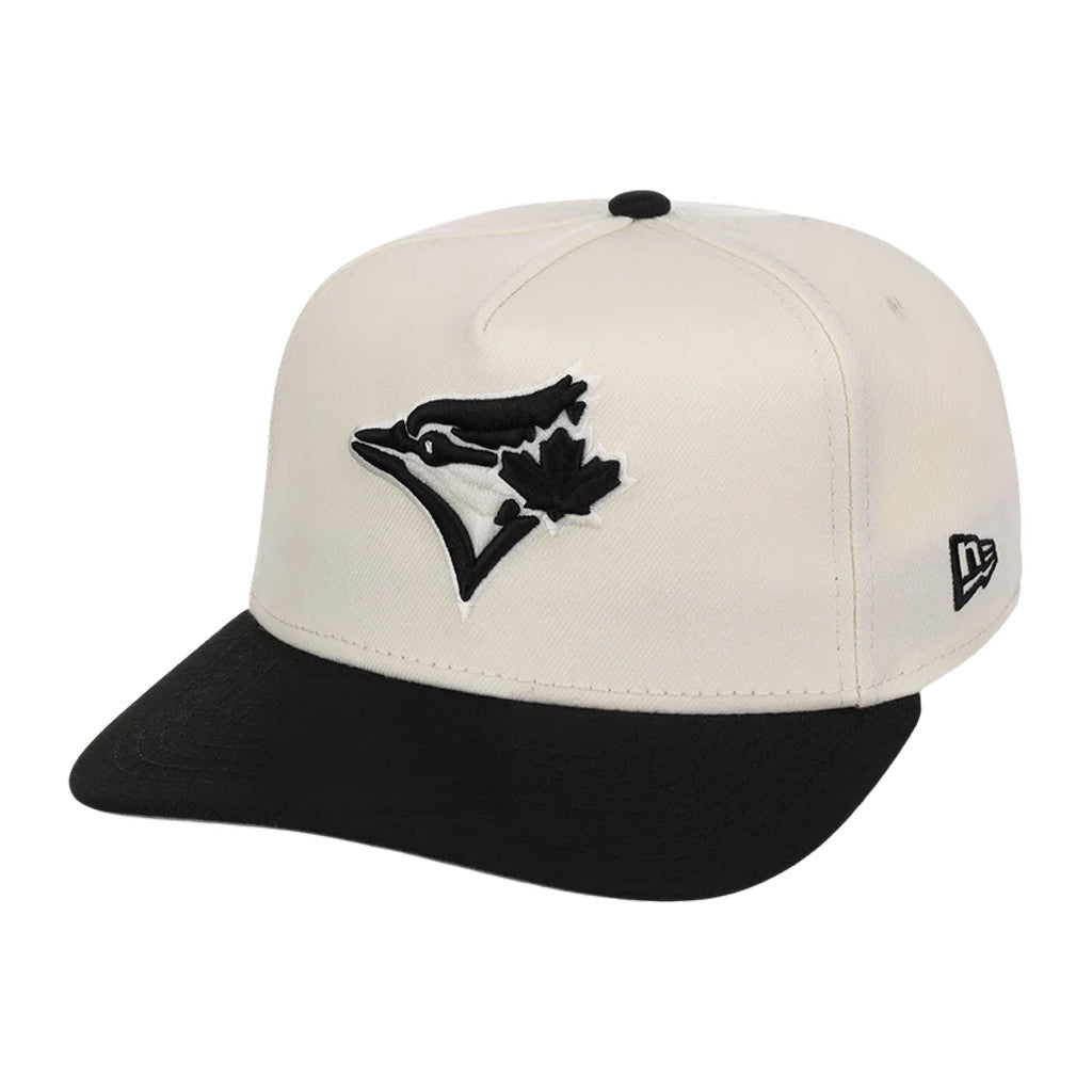 Lids Hat Drop Merch Toronto Blue Jays Heritage Chrome Hat Embroidered Jays Merch Gift Ideas - Merchluma