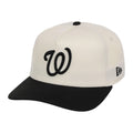 Lids Hat Drop Merch Washington Nationals Heritage Chrome Hat Embroidered Nationals Merch Gift - Merchluma
