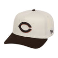 Lids Hat Drop Merch Cincinnati Reds Chrome Walnut Hat Embroidered Reds Merch Fan Gifts - Merchluma