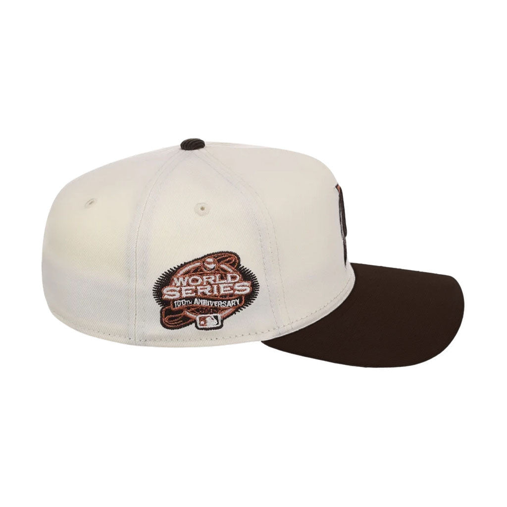 Lids Hat Drop Merch Miami Marlins Chrome Walnut Hat Embroidered Marlins Merch Husband Gifts - Merchluma