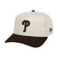 Lids Hat Drop Merch Philadelphia Phillies Chrome Walnut Hat Embroidered Baseball Lovers Gifts - Merchluma
