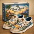 Kenny Chesney No Shoes Nation Hey Dude Shoes 2026 Coastal Country Legacy Kenny Chesney Merch - Merchluma