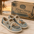 Kenny Chesney No Shoes Nation Hey Dude Shoes 2026 Kenny Chesney Merch Gift For Country Fans - Merchluma