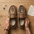 Kris Kristofferson Hey Dude Shoes 2026 Country Music Legend Loafers Kris Kristofferson Merch - Merchluma