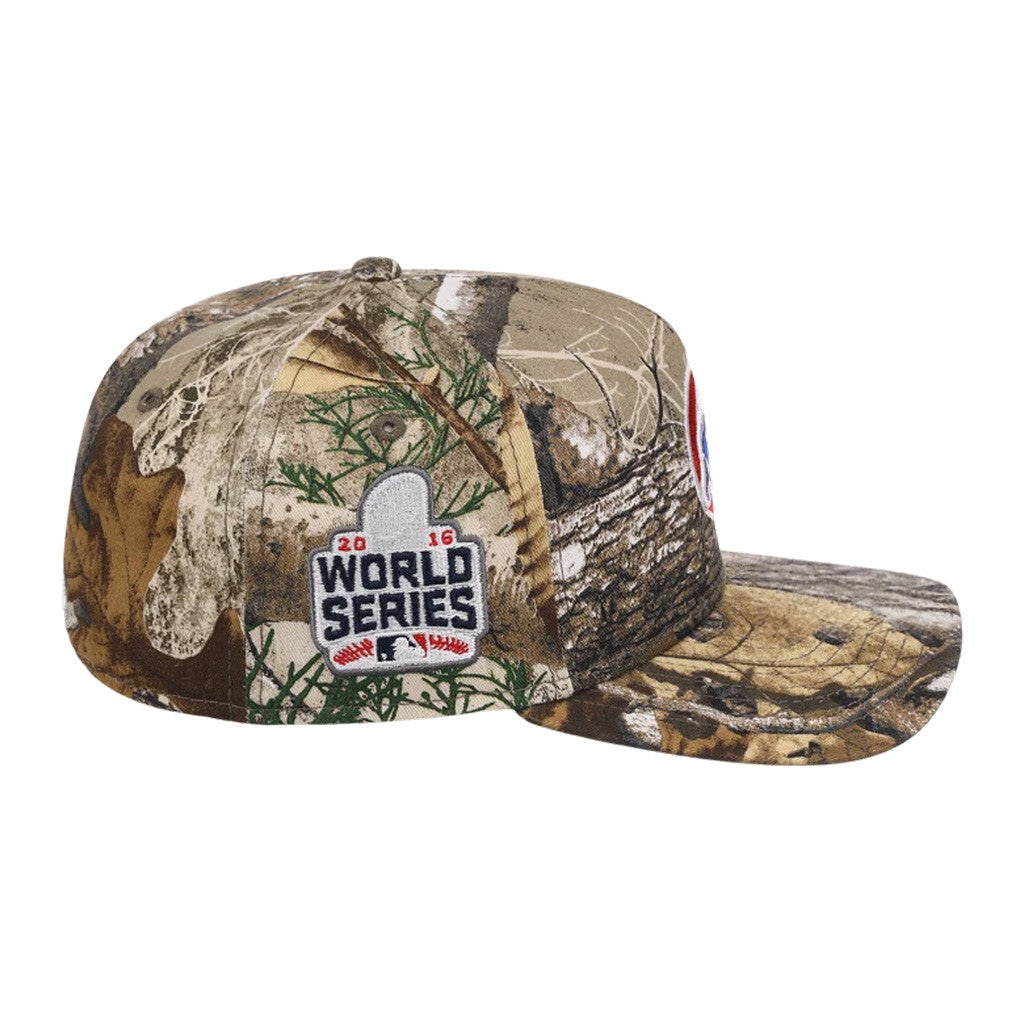 Lids Hat Drop Merch Chicago Cubs Realtree Edge Hat Embroidered Best Gifts For Baseball Fans - Merchluma