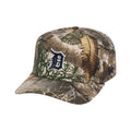Lids Hat Drop Merch Detroit Tigers Realtree Edge Hat Embroidered Tigers Merch Gift For Dad - Merchluma