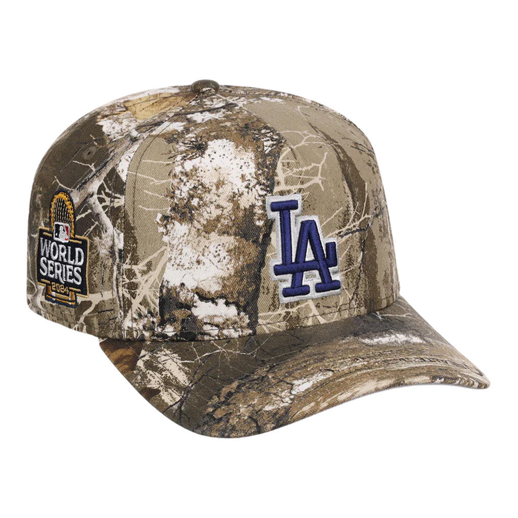 Lids Hat Drop Merch Los Angeles Dodgers Realtree Edge Hat Embroidered Dodgers Merch Gift For Him - Merchluma