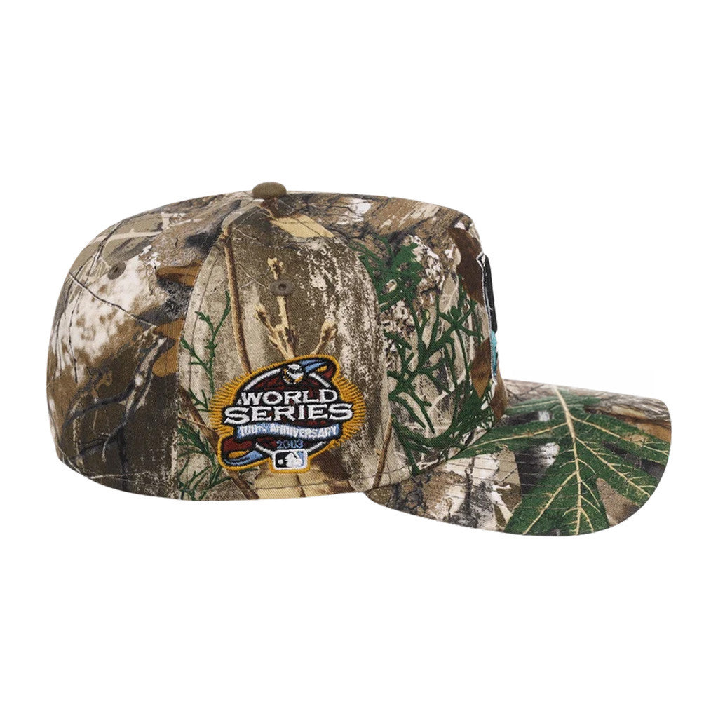 Lids Hat Drop Merch Miami Marlins Realtree Edge Hat Embroidered Marlins Merch Gift For Son - Merchluma