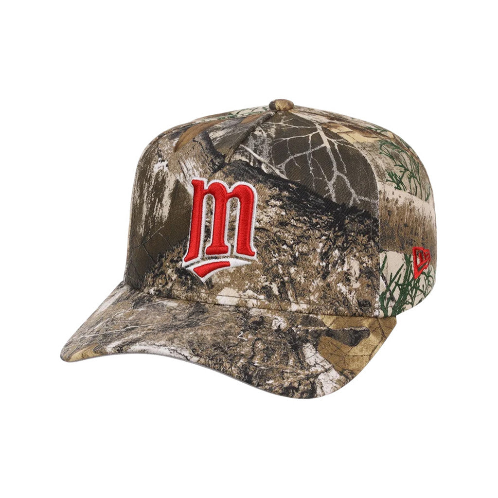 Lids Hat Drop Merch Minnesota Twins Realtree Edge Hat Embroidered Twins Merch Gift For Dad - Merchluma