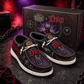 Dio 2026 Children Of The Sea Hey Dude Shoes Heavy Metal Band Fan Merch Gifts For Dudes - Merchluma