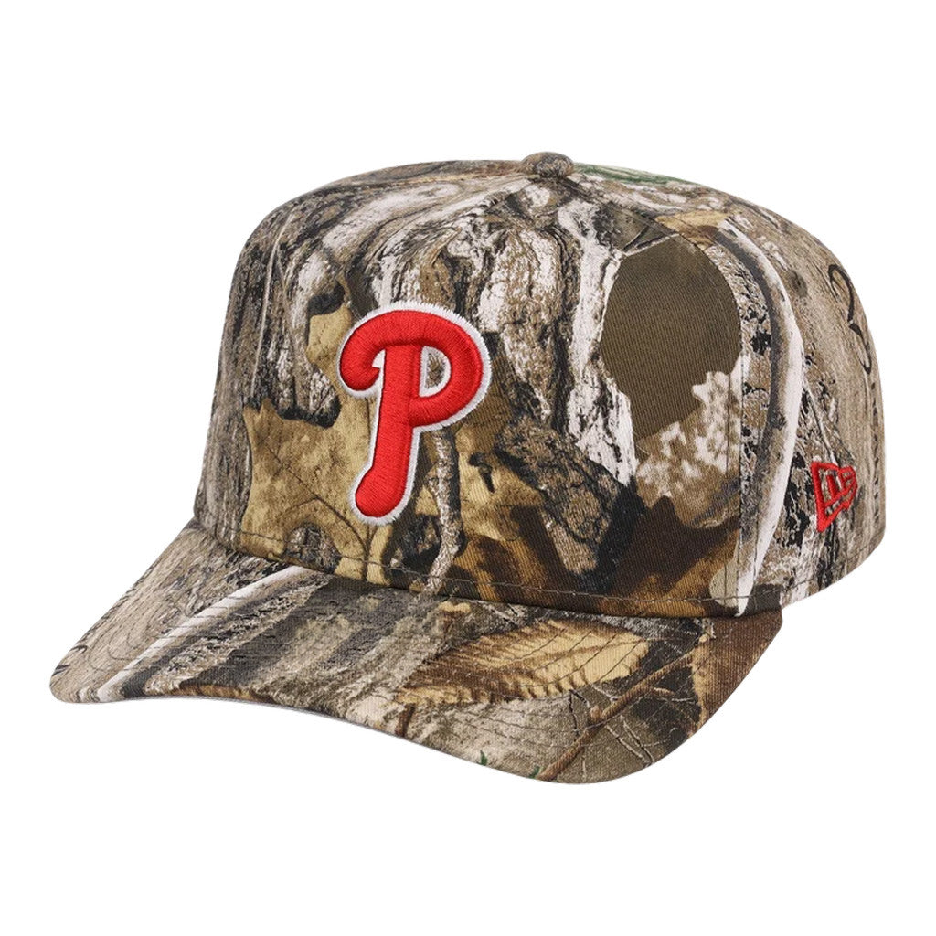 Lids Hat Drop Merch Philadelphia Phillies Realtree Edge Hat Embroidered Phillies Merch Gifts - Merchluma