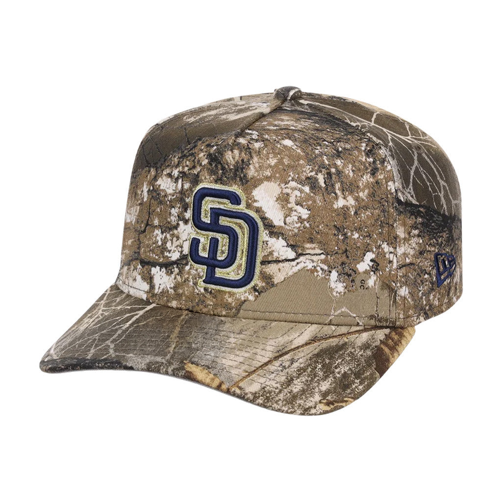 Lids Hat Drop Merch San Diego Padres Realtree Edge Hat Embroidered Padres Merch Husband Gifts - Merchluma