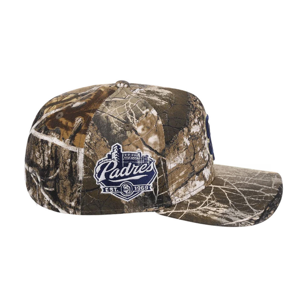 Lids Hat Drop Merch San Diego Padres Realtree Edge Hat Embroidered Padres Merch Husband Gifts - Merchluma