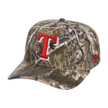 Lids Hat Drop Merch Texas Rangers Realtree Edge Hat Embroidered Rangers Merch Husband Gifts - Merchluma
