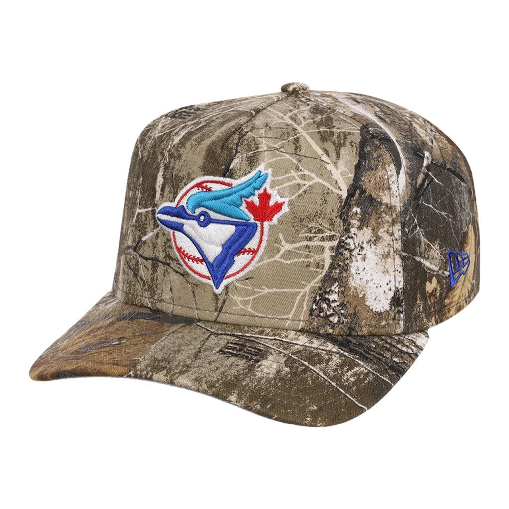 Lids Hat Drop Merch Toronto Blue Jays Realtree Edge Hat Embroidered Jays Merch Husband Gifts - Merchluma
