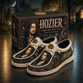Hozier Irish Soul Folk Icon Hey Dude Shoes Hozier Merch Music Related Gifts For Guys - Merchluma