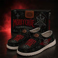 Motley Crue Hey Dude Shoes 2026 Heavy Metal Band Motley Crue Merch Gift For Brothers - Merchluma
