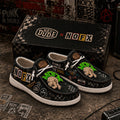 NOFX So Long And Thanks For All Hey Dude Shoes NOFX Merch 2026 Gift For Rock Band Fans - Merchluma
