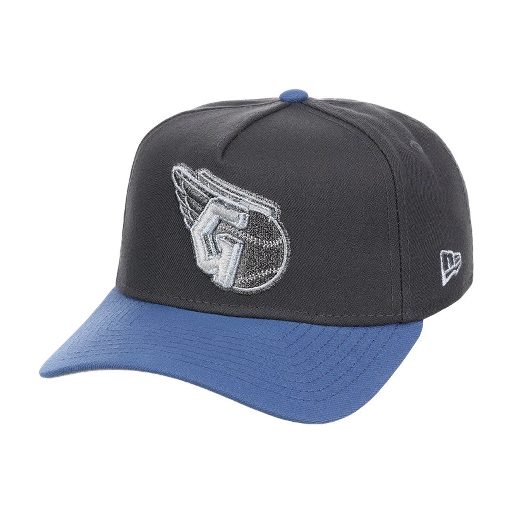 Lids Hat Drop Merch Cleveland Guardians Indigo Steel Hat Embroidered Guardians Merch Gifts - Merchluma