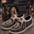 Stevie Nicks Bohemian Rock Icon 2026 Hey Dude Shoes Stevie Nicks Merch Gifts For Fans - Merchluma