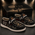 U2 The Joshua Tree 2026 Hey Dude Shoes U2 Merch Present For Rock Band Fans - Merchluma