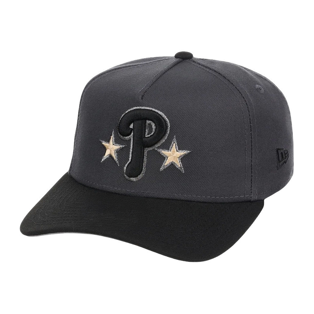Lids Hat Drop Merch Philadelphia Phillies Graphite Balance Hat Embroidered Phillies Merch Gifts - Merchluma