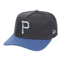 Lids Hat Drop Merch Pittsburgh Pirates Indigo Steel Hat Embroidered Pirates Merch Son Gifts - Merchluma