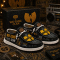 Wu-Tang Clan 36 Chambers Hey Dude Shoes 2026 Wu-Tang Clan Merch Hip Hop Lover Gifts - Merchluma