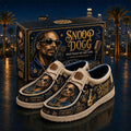Snoop Dogg West Coast Hip Hop Icon 2026 Hey Dude Shoes Snoop Dogg Merch Gift For Fans - Merchluma