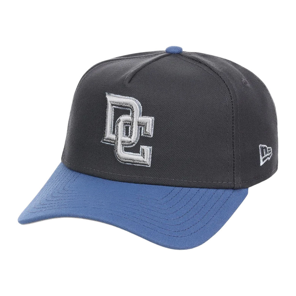Lids Hat Drop Merch Washington Nationals Indigo Steel Hat Embroidered Nationals Merch Gifts - Merchluma