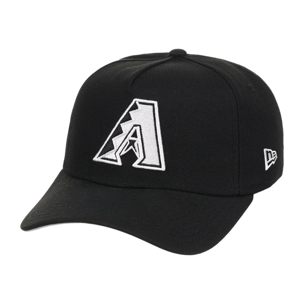 Lids Hat Drop Merch Arizona Diamondbacks Core Contrast Hat Embroidered Gifts For Baseball Lovers - Merchluma