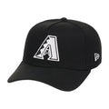 Lids Hat Drop Merch Arizona Diamondbacks Core Contrast Hat Embroidered Gifts For Baseball Lovers - Merchluma
