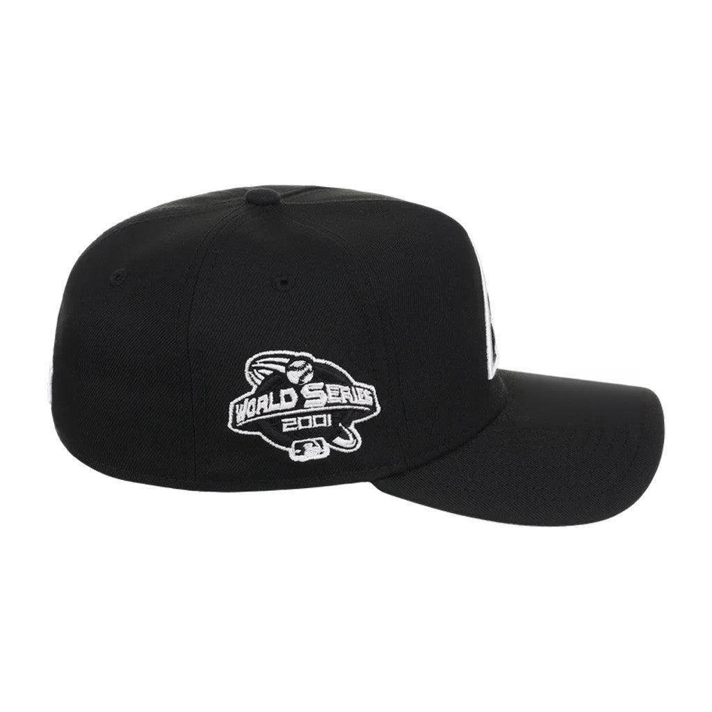 Lids Hat Drop Merch Arizona Diamondbacks Core Contrast Hat Embroidered Gifts For Baseball Lovers - Merchluma
