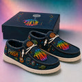 Phish Hey Dude Shoes Rock Music Lover Gear Phish Band Merch 2026 Gift For Brothers - Merchluma