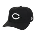Lids Hat Drop Merch Cincinnati Reds Core Contrast Hat Black Embroidered Reds Merch Him Gifts - Merchluma