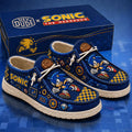 Sonic The Hedgehog 2026 Gotta Go Fast Hey Dude Shoes Sonic The Hedgehog Merch Gift For Son - Merchluma