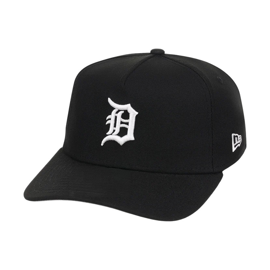 Lids Hat Drop Merch Detroit Tigers Core Contrast Hat Black Embroidered Tigers Merch Fans Gifts - Merchluma
