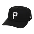 Lids Hat Drop Merch Pittsburgh Pirates Core Contrast Hat Black Embroidered Pirates Merch - Merchluma