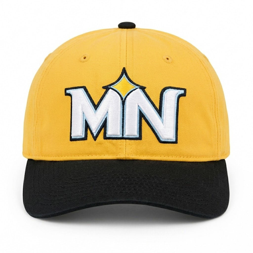 2026 Minnesota Twins City Connect Batting Hat Embroidered Twins Merch Gifts For Baseball Fans - Merchluma
