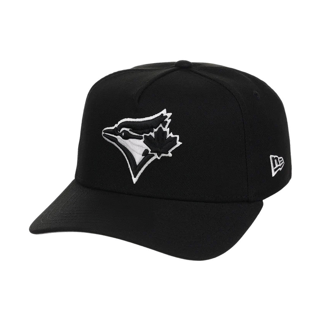 Lids Hat Drop Merch Toronto Blue Jays Core Contrast Hat Black Embroidered Jays Merch Him Gifts - Merchluma