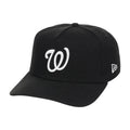 Lids Hat Drop Merch Washington Nationals Core Contrast Hat Black Embroidered Nationals Merch - Merchluma